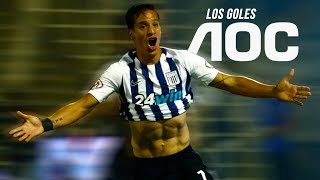 Alianza Lima de Aguiar, Bengoechea &  Hohberg lidera en Peru