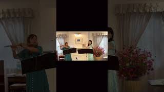 Download lagu #愛の挨拶 #エルガー # Salutdamou#フルート＃葉祥明美術館#ひかり音#フルートデュオ#elgar mp3