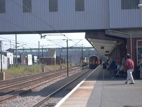 43056 PLEASE NO SMOKING ON THE PLATFORM!!!