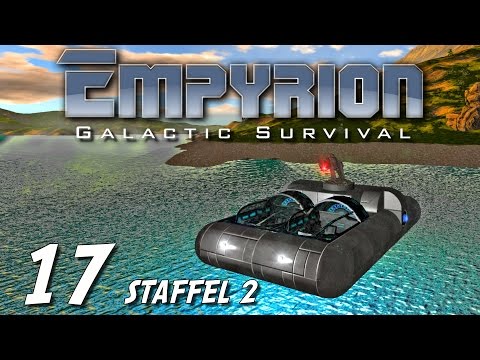 Hovercraft - Empyrion Galactic Survival S02E17