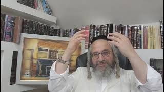 *בית המדרש הווירטואלי עמוד מוהר"ן* מתוך לימוד ה'עמוד היומי' ליקוטי מוהר"ן קי עמוד ב' תורות: קצא- קצב (הרב מוטה פראנק) - התמונה מוצגת ישירות מתוך אתר האינטרנט יוטיוב. זכויות היוצרים בתמונה שייכות ליוצרה. קישור קרדיט למקור התוכן נמצא בתוך דף הסרטון