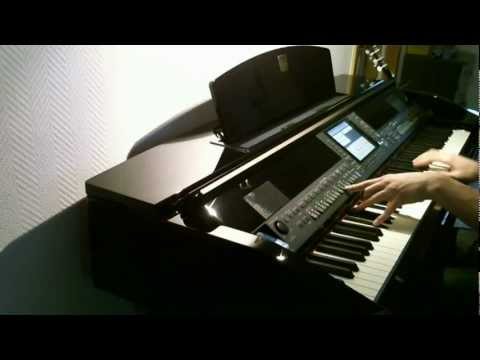 Coldplay - Clocks [Cover]