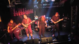 Killian - Grabhügel (Live Garage Deluxe, München)