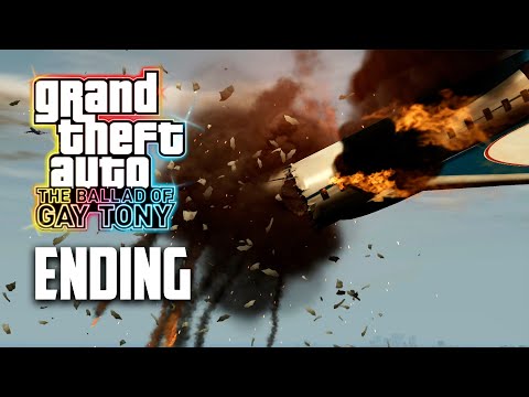 GTA 4 THE BALLAD OF GAY TONY ENDING Gameplay Walkthrough Part 7 (Xbox Series X)