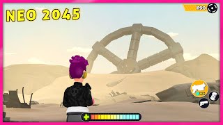 NEO 2045 Gameplay (PC Steam Version)