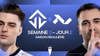 JL vs TLN PIRATES, LA DÉFAITE N’EST PAS UNE OPTION (LFL Spring Split 2026)