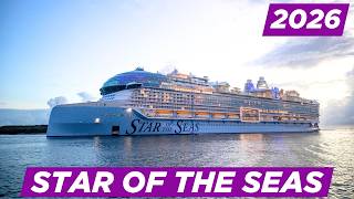 Star of the Seas Cruise Ship | Inside the World’s Largest Cruise Ship 2026 | Royal Caribbean