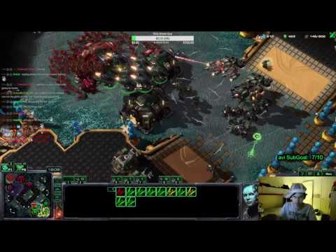 [Starcraft 2] Avilo - Massive Seeker Missile on Mutalisks