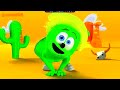 Gummy Bear Cotton Eye Joe Effects 2048