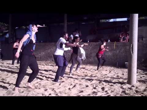 DWA AFRO FEST - ROMA 1-3 MAGGIO 2015