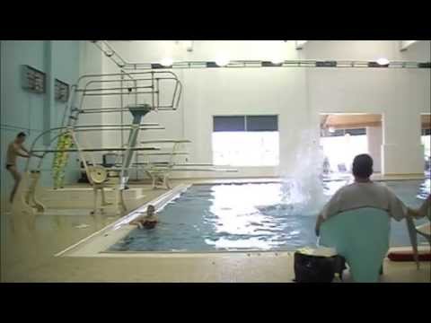 Diving Bloopers