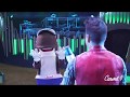 Fudgie Juggles At The Big Apple Circus