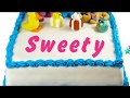 Happy Birthday Sweety