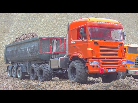 SCANIA R560 6X6 SPECIAL!