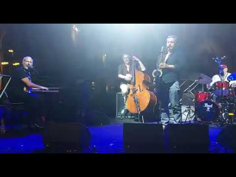 Lorenzo Hengeller in “ Amorevole”-Umbria Jazz 22  con  il Nico Gori Quartet