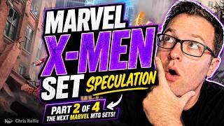 Marvel MTG Is Saving the X-Men