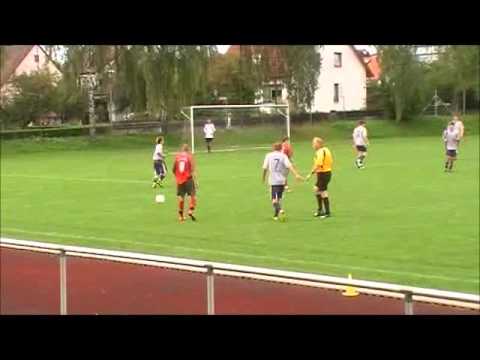 SV Bachhagel - SV Donaumünster / Erlingshofen II  3 : 1 (07.08.2011)