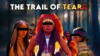 The Trail of Tears (1830)