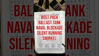 German U-Boats #gaming #booktok #retro #history #ww2 #navy #ww2 #ww2rebuilder #germany #submarine