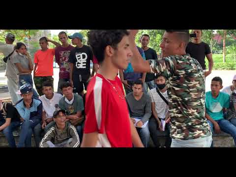 KING ONE VS FENIX - CUARTOS DE FINAL - (AntiViruzBattle-Event17Th)