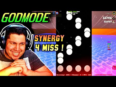 Funky Friday - SYNERGY 4 MISSES (WR?) crazy run