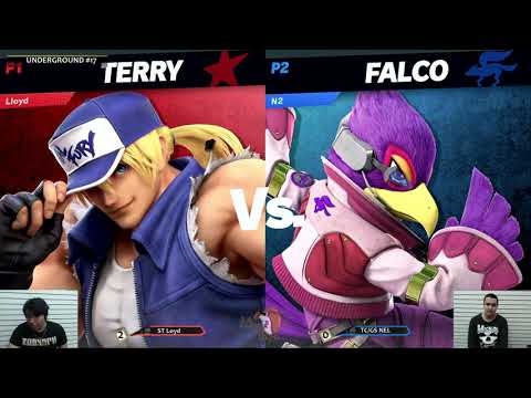 UNDERGROUND No.17 - ST Lloyd (Terry) vs TC/GS Nel (Falco)