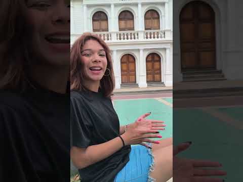 Te contamos sobre el Teatro Cajigal en menos de 40 segundos