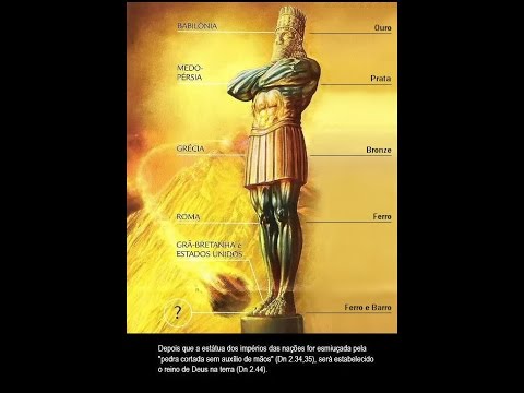 Zaboravljeni San iz Knjige Proroka Danila