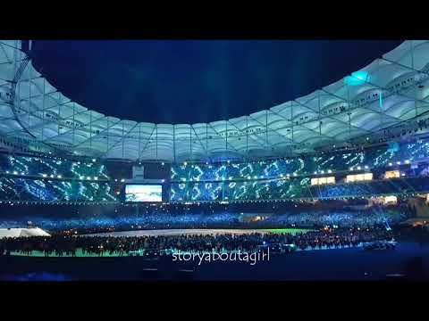 170830 Closing Ceremony 29th SEA Games 2017 | Puji Pujian