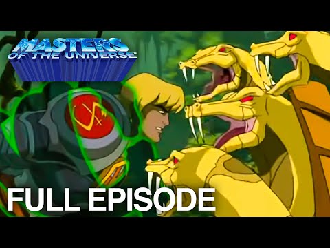 Second Skin | Season 2 Episode 8 | FULL EPISODE | He-Man and the Masters of the Universe (2002)