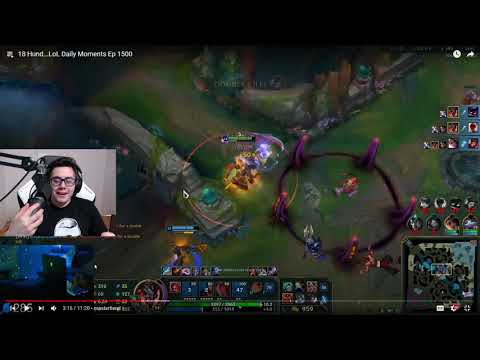 TF Blade Reacting to Masterfiend Playing style | Challanger on a Trackpad ?