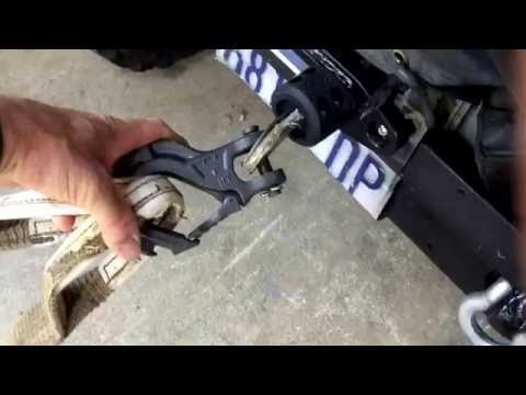 Warn "Epic winch hook" product review