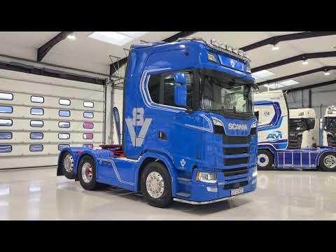 2023 SCANIA 660S HIGHLINE - Image 2