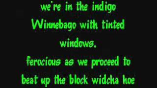 Eminem feat  Dr Dre - Hell Breaks Loose  [Lyrics]