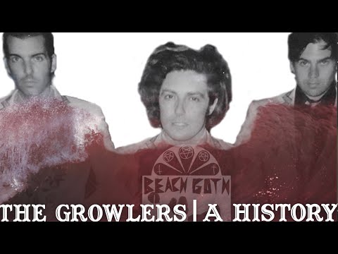 The Growlers | A History
