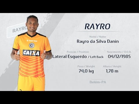 Rayro - Lateral Esquerdo