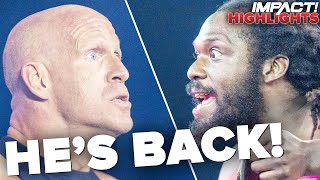Download lagu Rich Swann is BACK! Bound For Glory Main Event is ON! | IMPACT! Highlights Oct 13, 2020 mp3 Download lagu Rich Swann is BACK! Bound For Glory Main Event is ON! | IMPACT! Highlights Oct 13, 2020 mp3