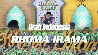 Download lagu RHOMA IRAMA BUKA PUASA BERSAMA DRIVER GRAB DI SONETA RECORD mp3