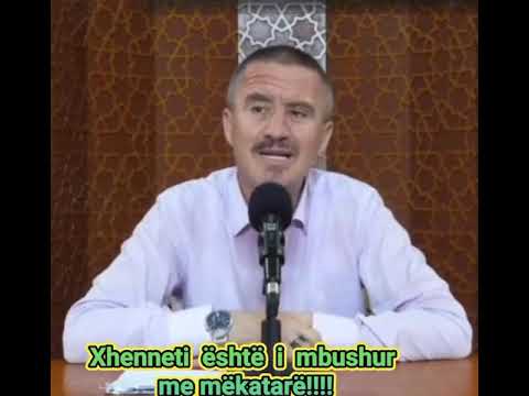 Xheneti është i mbushur me mëkatarë