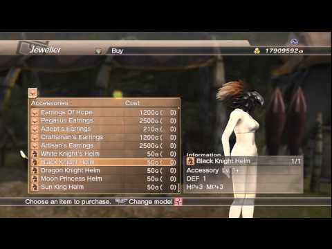 WKC II DLC Gear - Knight Avatar Gear Ticket (Game Pack) Free White Knight Chronicles 2