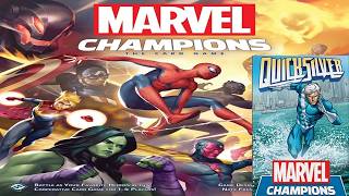Marvel Champions: Quicksilver - Discussion