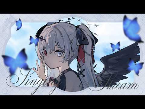【#歌枠/#VIERtime4】後夜祭やるよ~~~雑談多め歌枠【VIER/NynChord Production】