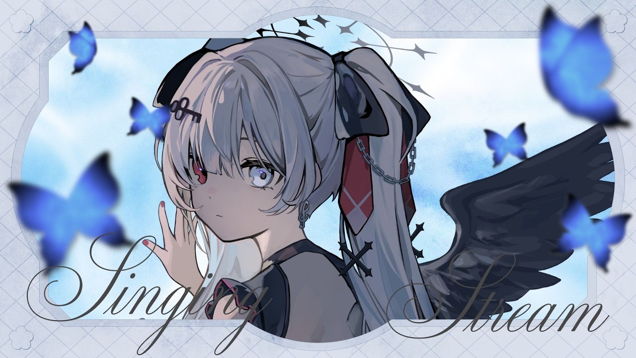 【#歌枠/#VIERtime4】後夜祭やるよ~~~雑談多め歌枠【VIER/NynChord Production】
