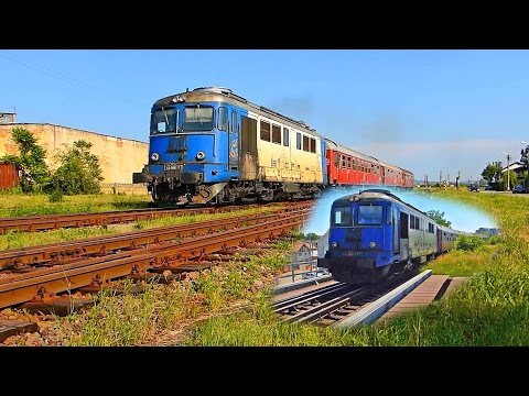 Fluier Autentic de DA Răsunând Lung în Oradea Est (03 & 05 06 2015)