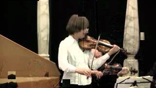 Gunhild Hoelscher, Violine