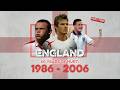 England’s 60 Years of Hurt: Hope and Heartbreak (1986–2006)