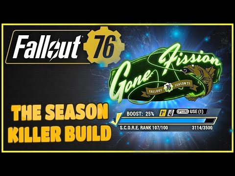 How I Completed The Scoreboard In 5 Hours (No Exploits) - Fallout 76