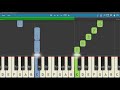 019-This Old Man (page 123) piano roll