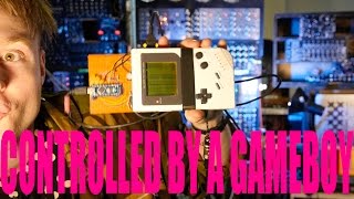 Video thumbnail for GAMEBOY TO SEQUENCE SYNTHS WITH MIDI ARDUINOBOY video by LOOK MUM NO COMPUTER