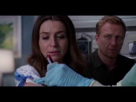 Grey's Anatomy Staffel 14 Folge 3 : Amelias Tumor (German/Deutsch)